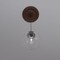 Ekena Millwork Cole PVC Medallion (Canopies up to 4 1/2"), 16"OD x 3 1/2"ID x 1"P, Universal Aged Metallic Rust CMP16CODRU - alternate 7